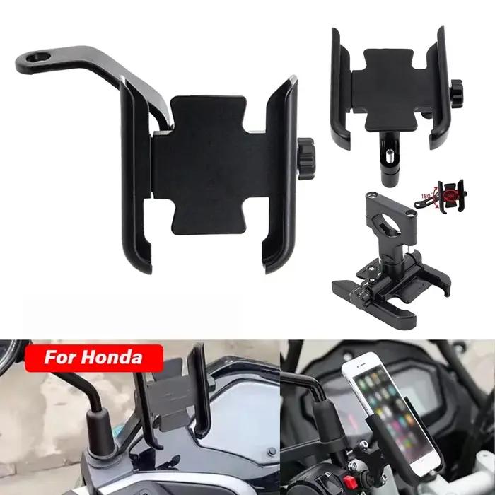 Support de téléphone portable pour guidon de moto, support GPS, accessoires pour Honda Forza 125 250 300 350 750 FORZA125 FORZA250