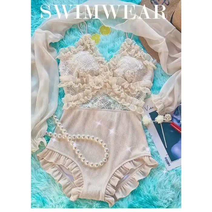Nouveau Maillot de Bain Femme 2026 Une Pièce