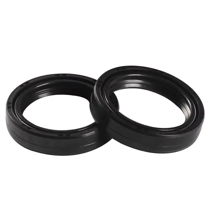 Joint d'huile de fourche avant et couvercle anti-poussière, Piaggio Fly 50, 100, 125, 2T, 4T Pages, 125, 150, Vophoon 125, 4T, 2007-2015, 2016, 2017, 2018, 2019