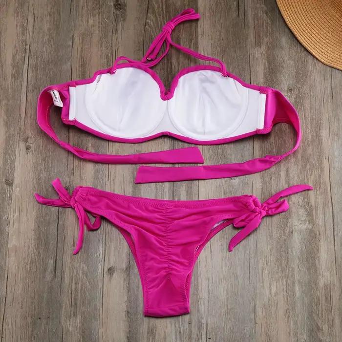 Maillot de bain brésilien pour femmes
