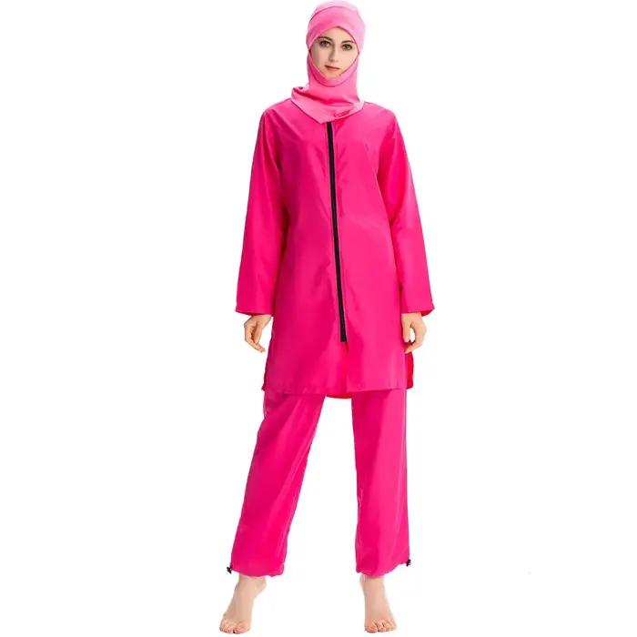 Maillot de bain islamique pour femmes