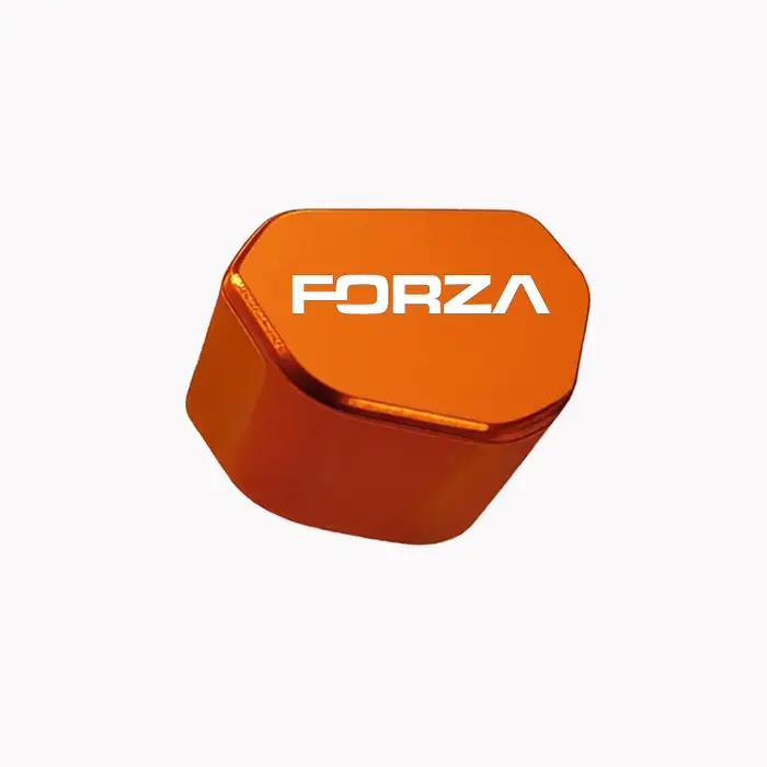Capuchons de touches de bouton de commutation de clignotant de moto en aluminium, accessoires pour Honda FORZA 125 250 300 350 750
