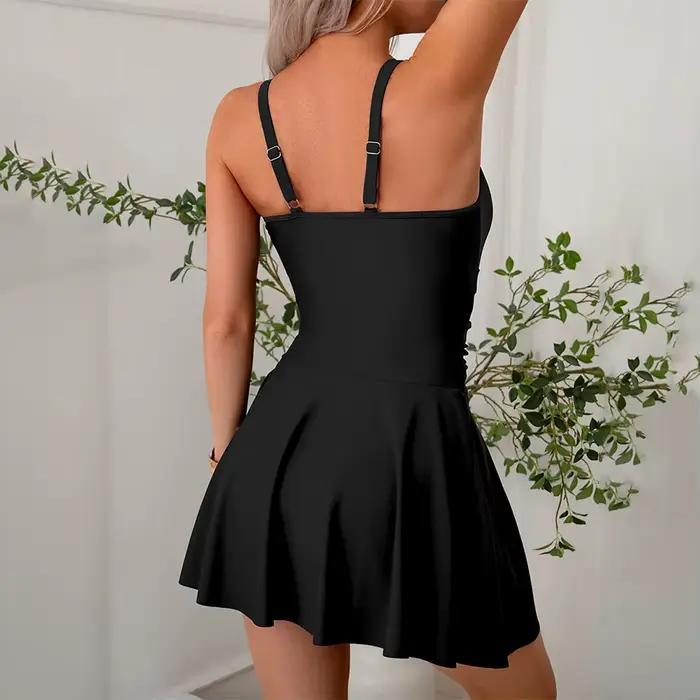 Maillot de bain une pièce pour femmes