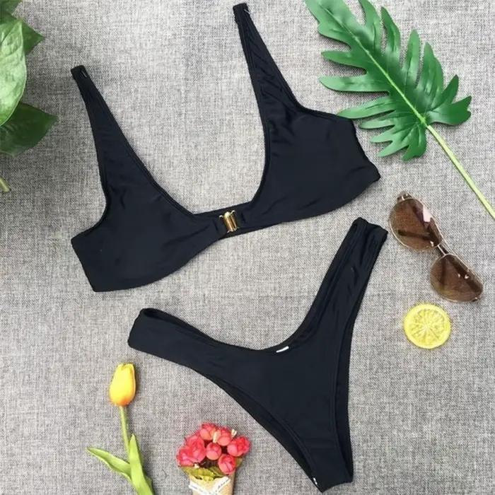 Maillot de bain brésilien sexy pour femmes