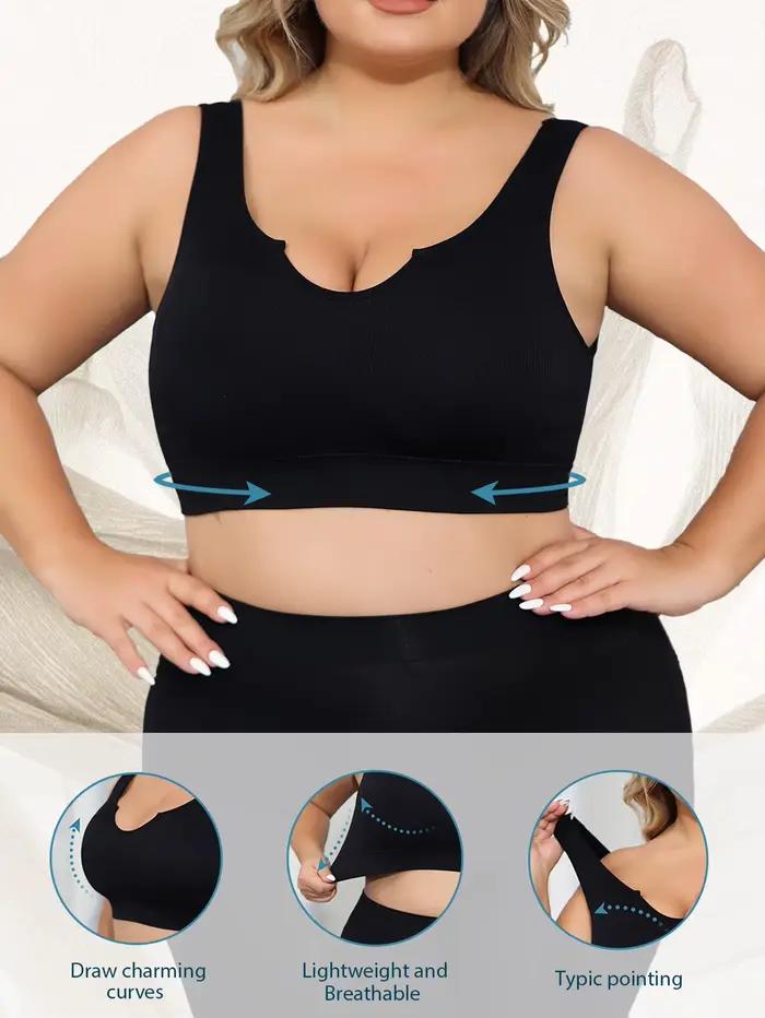 Soutien-gorge grande taille pour femme