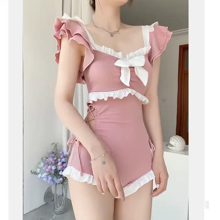 Maillot de bain une pièce pour femme