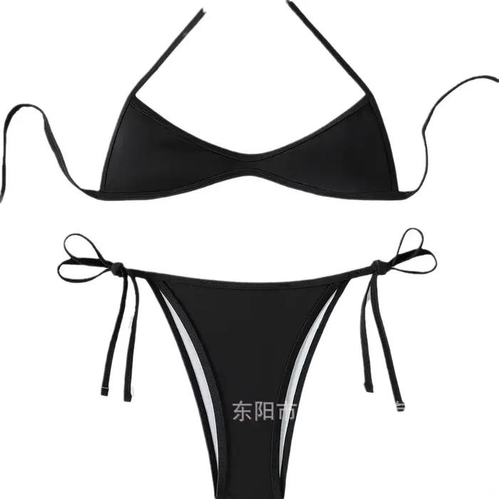 Maillot de bain une pièce sexy