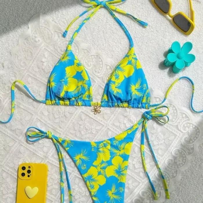 Bikini d'été pour femmes