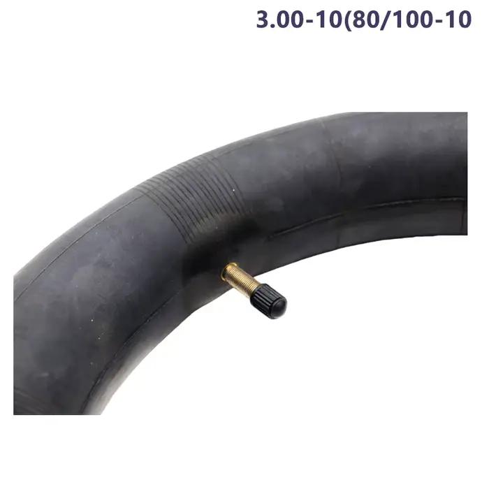 Pneu extérieur 80/100-10, pneu intérieur 3.00-10, adapté aux pièces de rechange pour pneus de moto tout-terrain