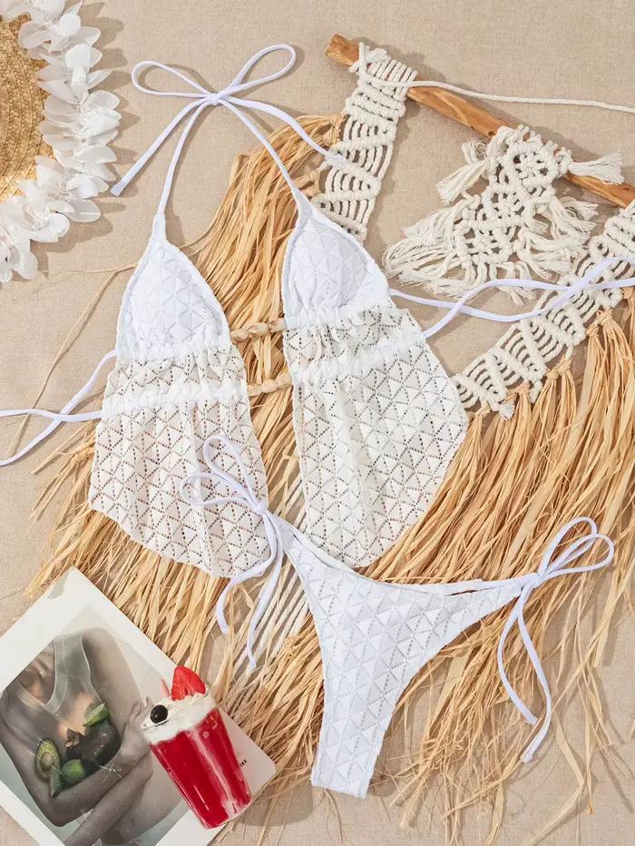 Femmes maillot de bain Sexy Bikini