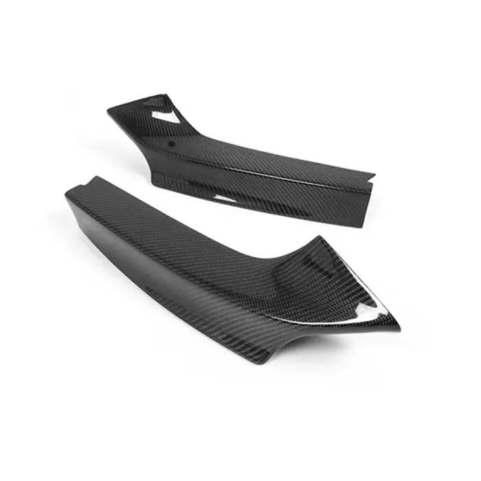 Lame de pare-choc avant en Fiber de carbone FRP, accessoire de voiture, BMW série 2 F23 F22 M, Sport, M235i M240i Coupe Convertible 2013 – 2017