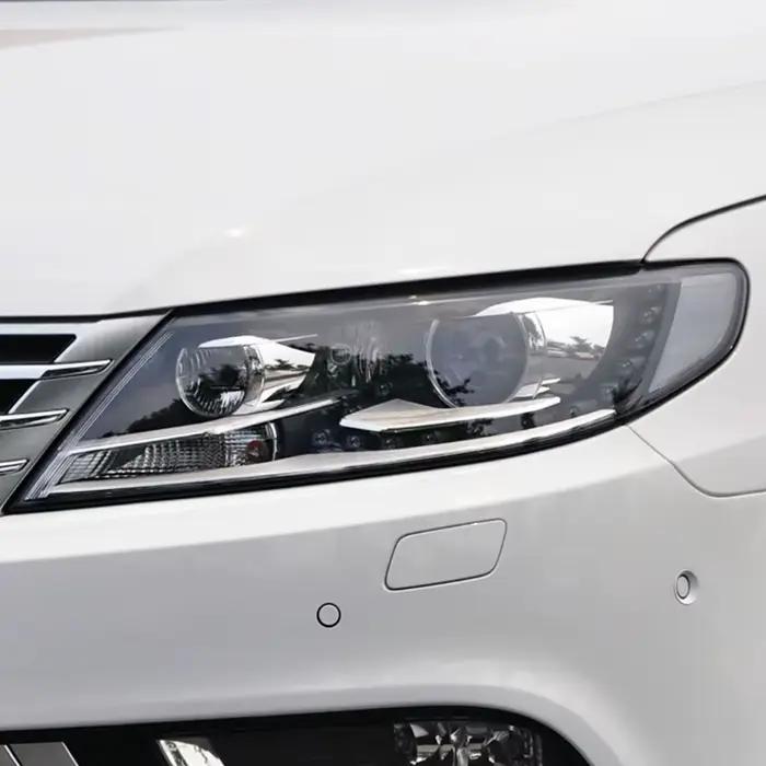 Pièces de rechange pour intérieur de voiture, phares en verre, remplacement de lentille d'origine, pour Volkswagen Vw Cc 2013 2014 2015 2016 2017 2018