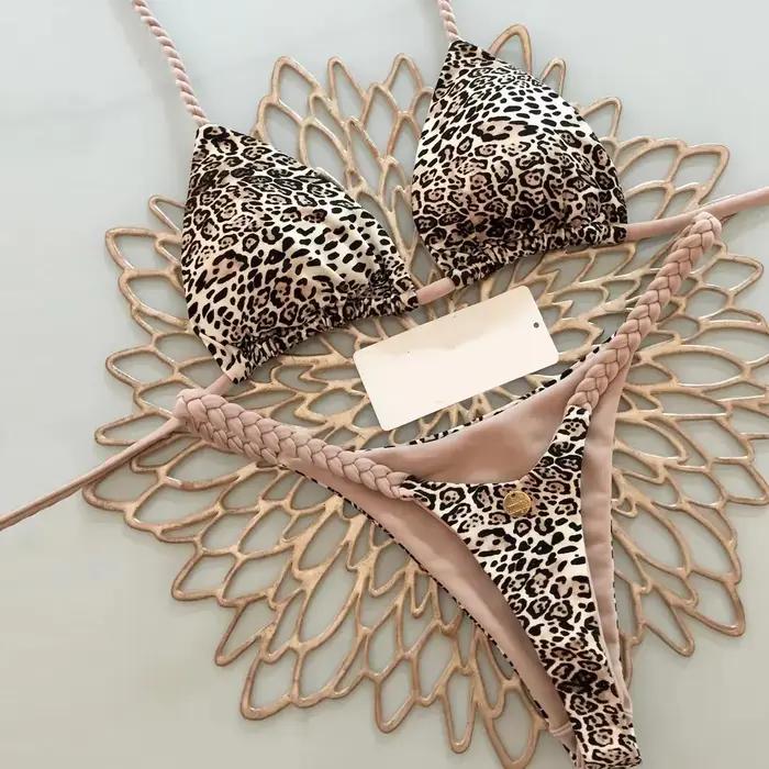Nouveau Bikini femmes maillot de bain plage vacances maillots