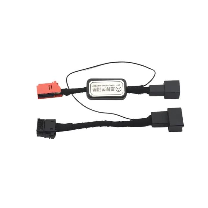 Système de démarrage et d'arrêt automatique du moteur, Plug And Play, arrêt automatique, pour Audi A6 C7 4G 2013 – 2018