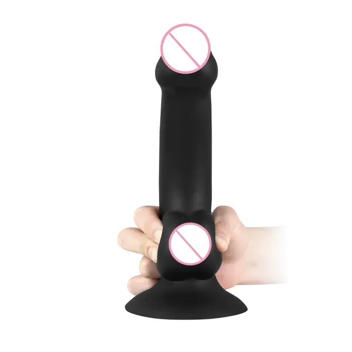 Pénis en forme d'extraterrestre 3 tailles Silicone énorme Plug Anal godes gros godemichet Anal dilatateur stimuler le vagin Anus orgasme rapide jouet sexuel bite