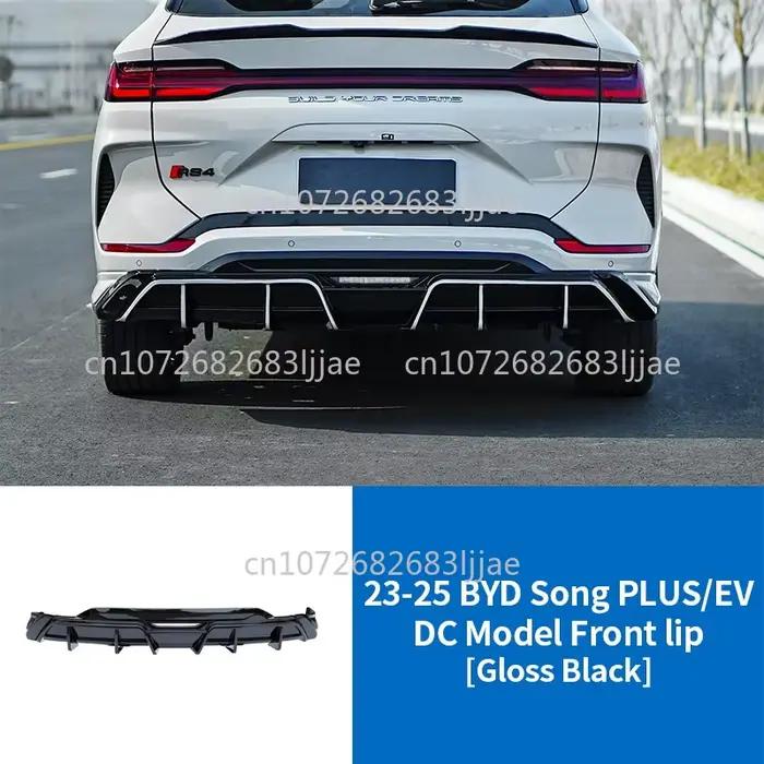 Kit de carrosserie de voiture 4 pièces de haute qualité pour Song Plus, nouvel état, vente en gros d'accessoires de voiture, mise à niveau du carrosserie de voiture