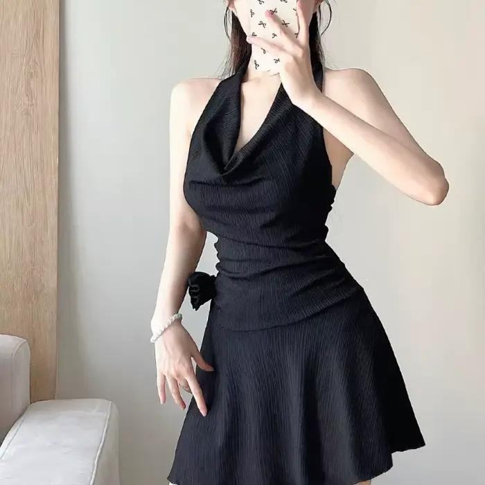 Maillot de bain femme style luxueux