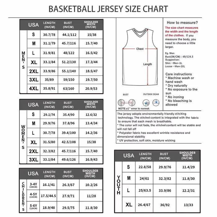 Maillot de Basket-ball Personnalisé Bleu Dégradé, Imprimé avec Nom, Numéro, Logo, Chemise d'Équipe pour Hommes, Femmes, Jeunes Enfants, Cadeau GérGift