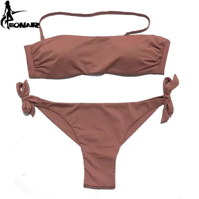 Maillot de bain coupe brésilienne pour femme