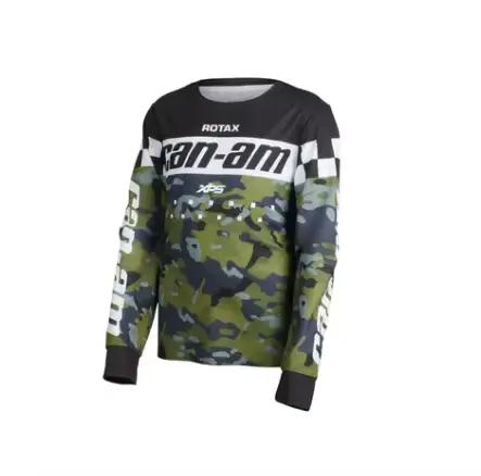 Maillot de motocross 2026, maillot de vélo, vêtements VTT, maillot de moto MX, maillot de descente VTT, vêtements de sport tout-terrain