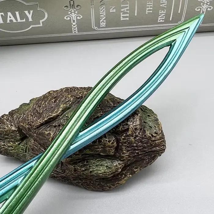 21cm Fierce Deity Sword LoZ Tears of the Kingdom Breath of the Wild Game Replica Metal Weapon Model Collectible Ornament Toy Boy Dropshipping Wholesale Hot Sale Gifts New Arrival Gift Free Shipping Dé