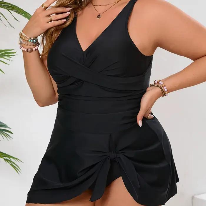 Maillot de bain grande taille