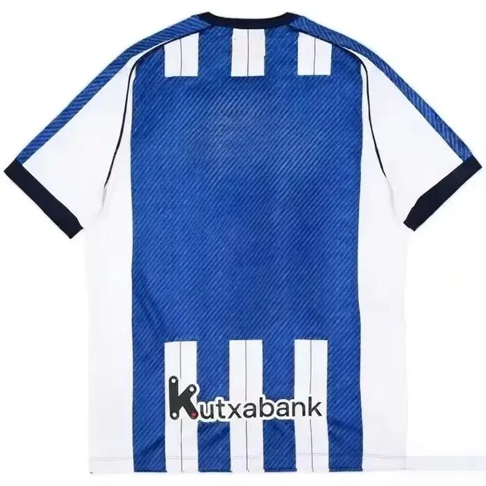 Maillot de football espagnol Oyarzabal été 2026 pour hommes, femmes et enfants – T-shirt de sport décontracté respirant à manches courtes – Toutes tailles
