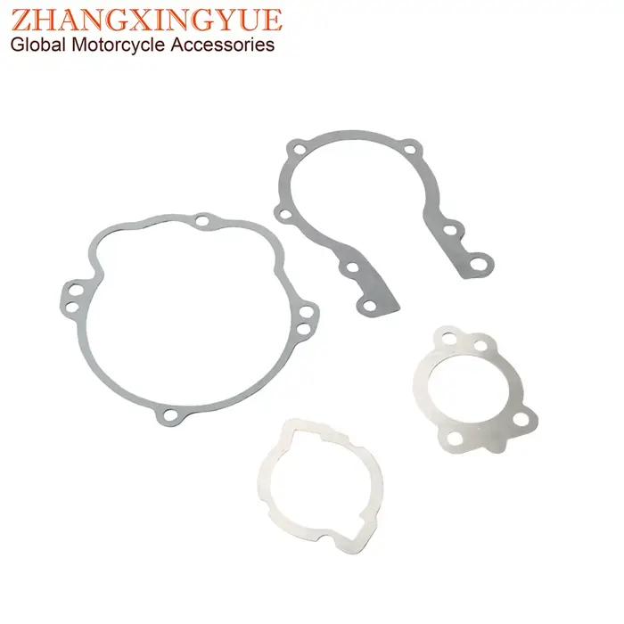 Jeu de joints de moteur pour Piaggio Ciao Boss 50 Boxer Grillo Si Bravo Ceao 50cc, pièces de moteur 2 temps