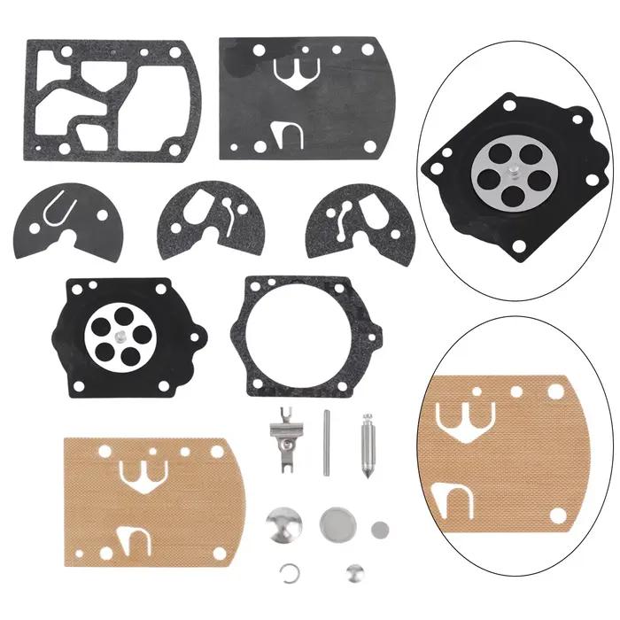 Kit de reconstruction de carburateur WB37 K10-WB, joint de carburateur, pièces de rechange pour PARAMOTOR USQVARNA pour accessoires de tronçonneuses HOMELITE