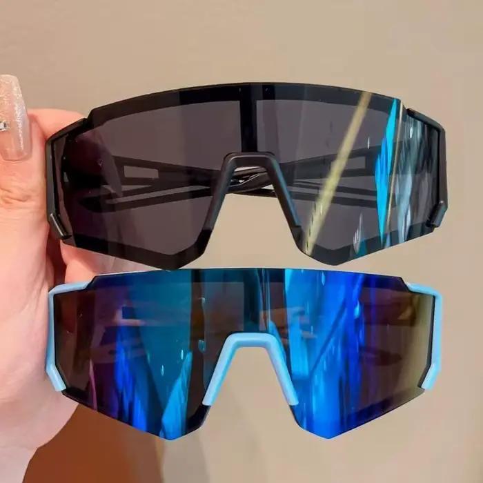 Lunettes de soleil tendance anti-UV pour enfants, protection solaire, voyage d'été, protection des yeux, lunettes de soleil tendance UV400