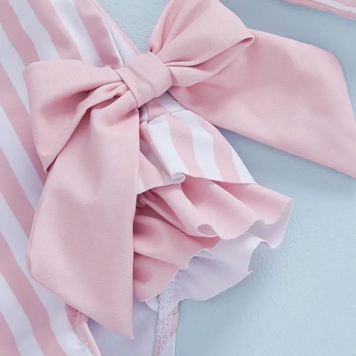 Maillot de bain pour bébés filles