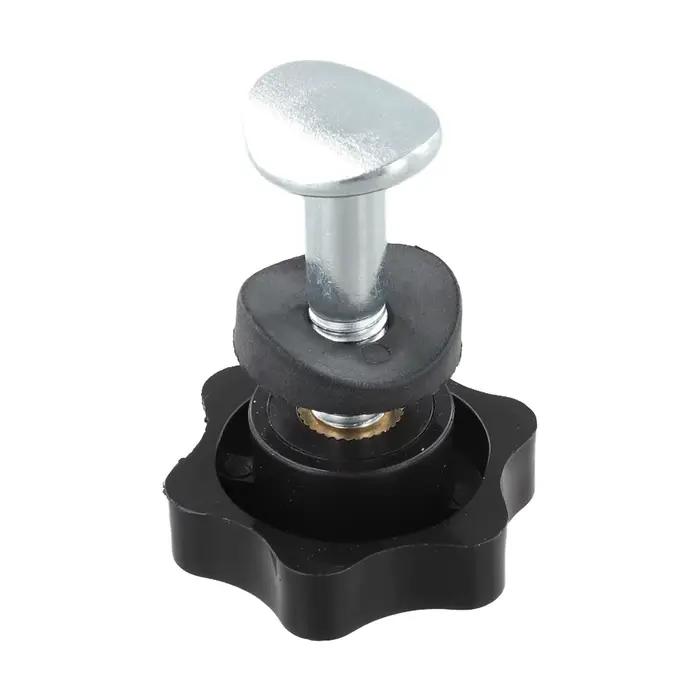 Kit de boutons et boulons de poignée de tondeuse à gazon, 2 paquets, compatibles avec les modèles Toro 922260 1064161 1073844 pour équipement extérieur