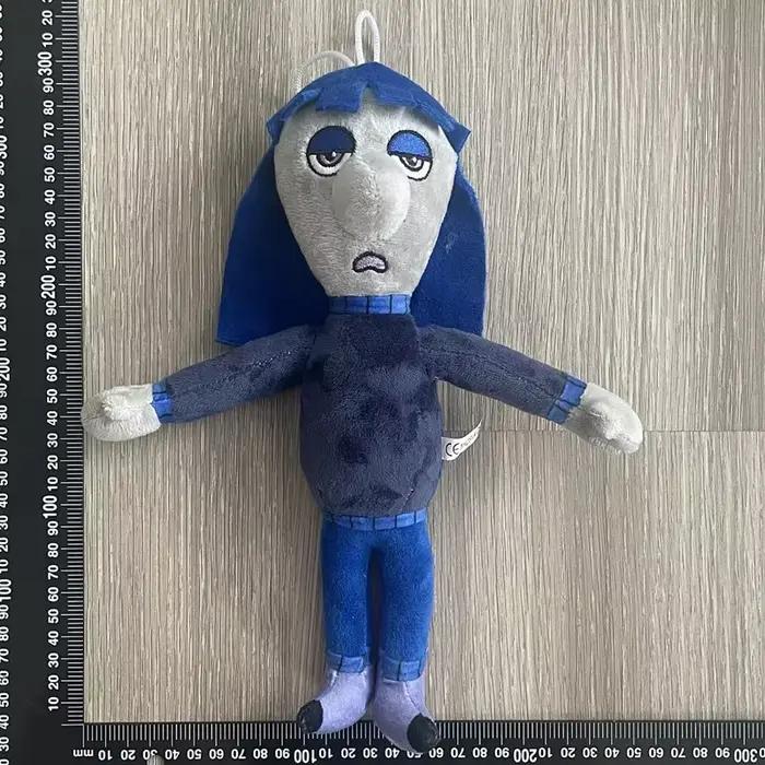 20-30cm à l'envers 2 Disney Pixar jouets en peluche poupée ANXIETY Ennui Envy embarras joie peluche peluche cadeau pour enfants noël