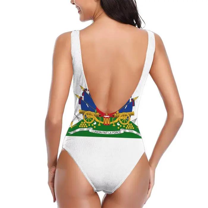 Maillot de bain sexy taille basse pour femme