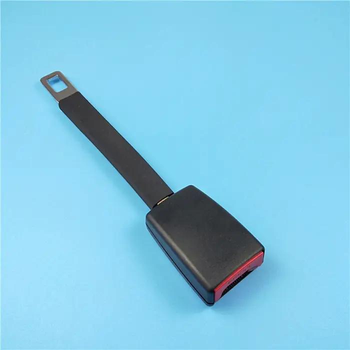 Accessoire d'allongement de ceinture de sécurité, extension de ceinture de voiture, accessoire d'allongement de ceinture de sécurité de véhicule pour une conduite confortable