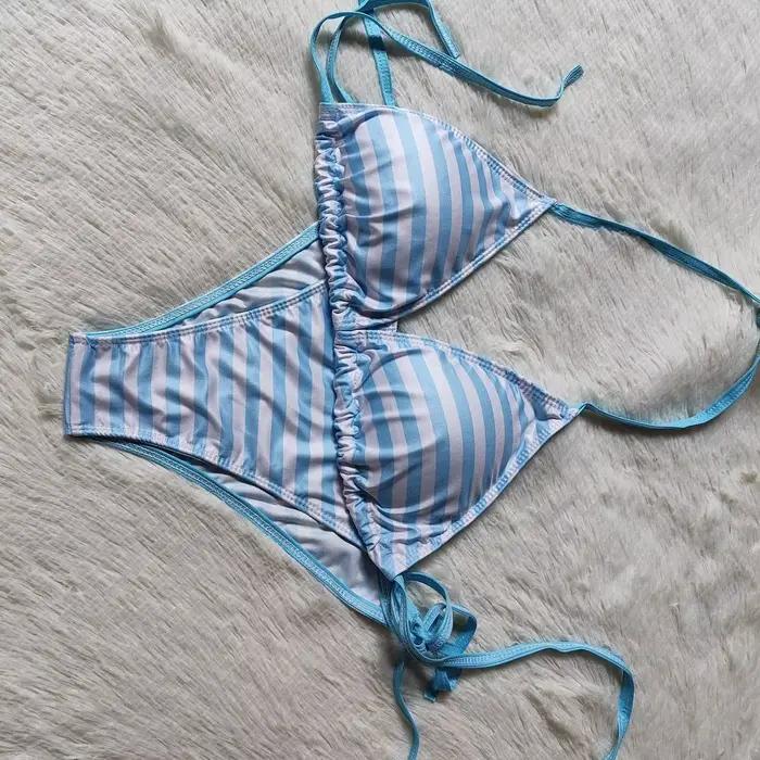 Doux Bikini Mujer Micro plage porter