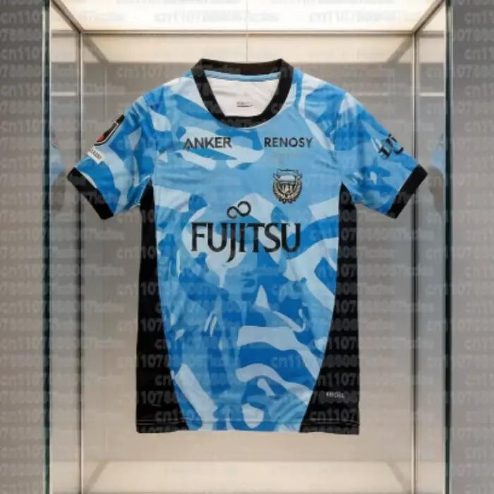 Nouvelle Collection 2526 – Maillot de football imprimé 3D parent-enfant – T-shirt de sport d'été tendance, respirant et à séchage rapide