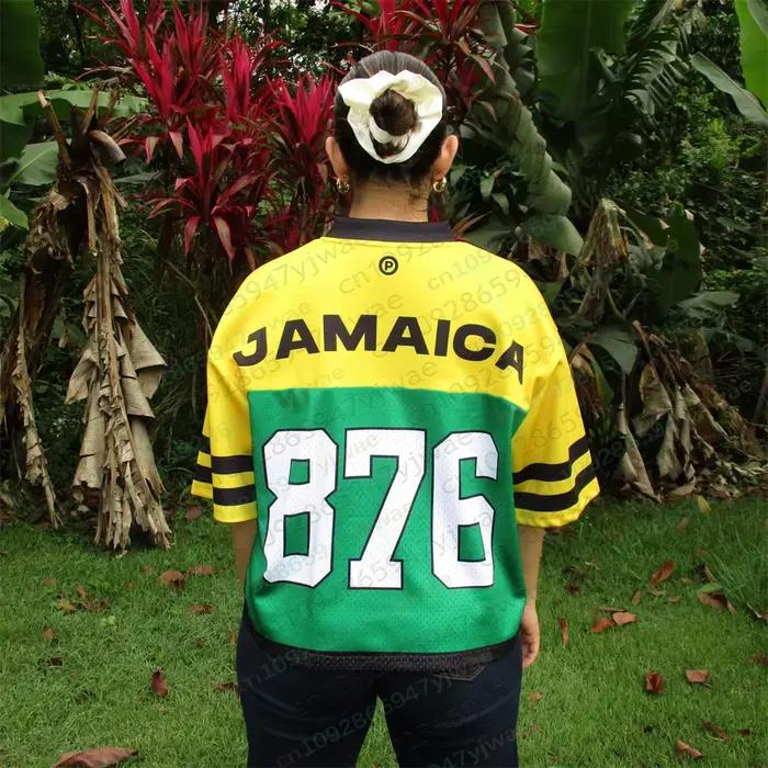 Maillot de la Jamaïque 2026