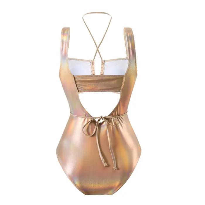 Maillot de bain une pièce pour femme