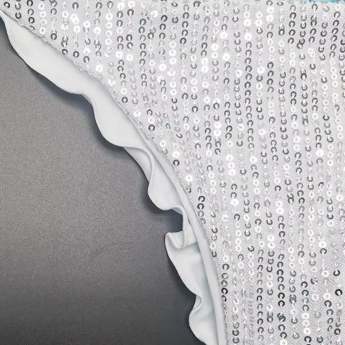 Maillot de bain à paillettes pour femmes