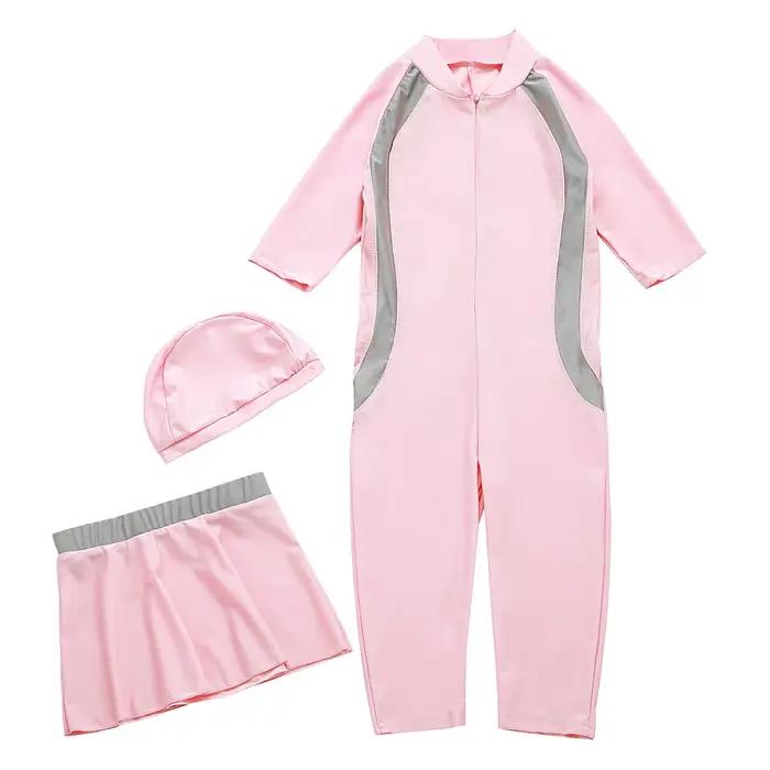 Maillot de bain musulman pour filles