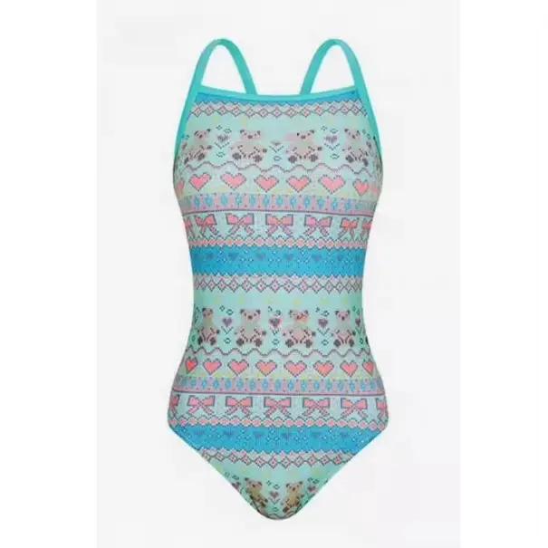 Maillot de bain une pièce professionnel pour femme