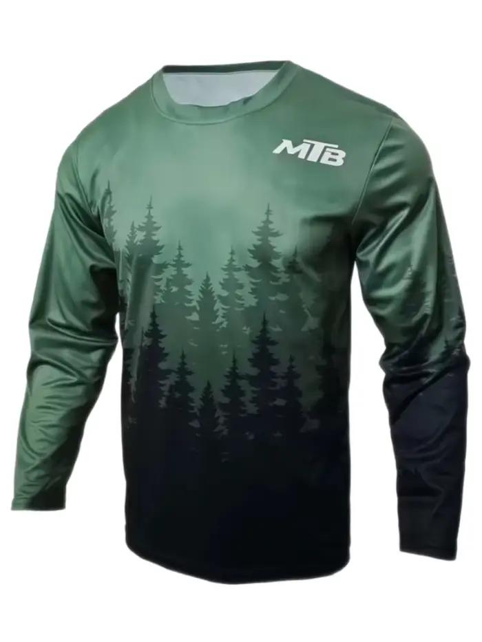 Maillot de motocross 2026, maillot de vélo, vêtements VTT, maillot de moto MX, maillot de descente VTT, vêtements de sport tout-terrain