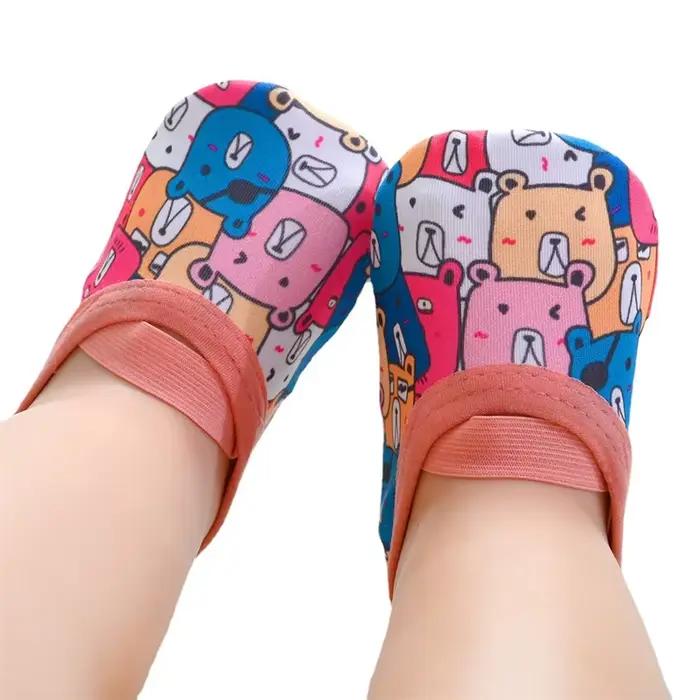 Chaussures de plage pour bébés garçons et filles, baskets de sports nautiques, natation pieds nus, chaussures de première marche, surf, pêche, plongée, intérieur, extérieur
