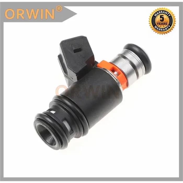 Injecteur de carburant 6P pour Volkswagen, pièces de rechange pour VW, AFP, VR6, 2.8, AES, Euro, Van, Golf, Jetta, SuffP022, 805000348303, 021906031D, neuf
