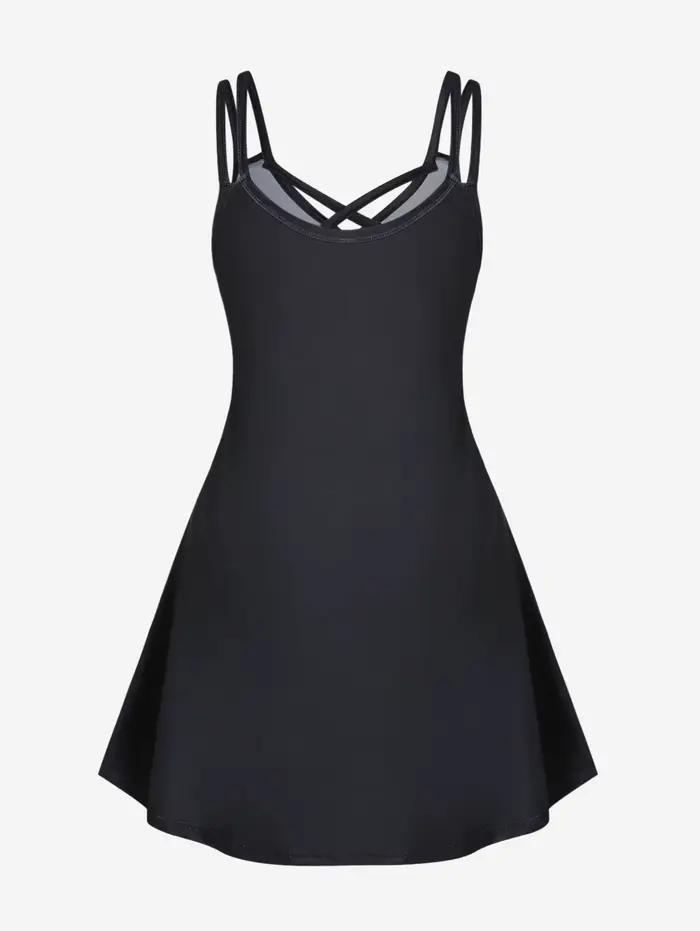ROSEGAL-Vestidos graphiques grande taille pour femmes, courbe, imprimé papillon 3D, croisé, doux, été, décontracté, col en v, 5XL