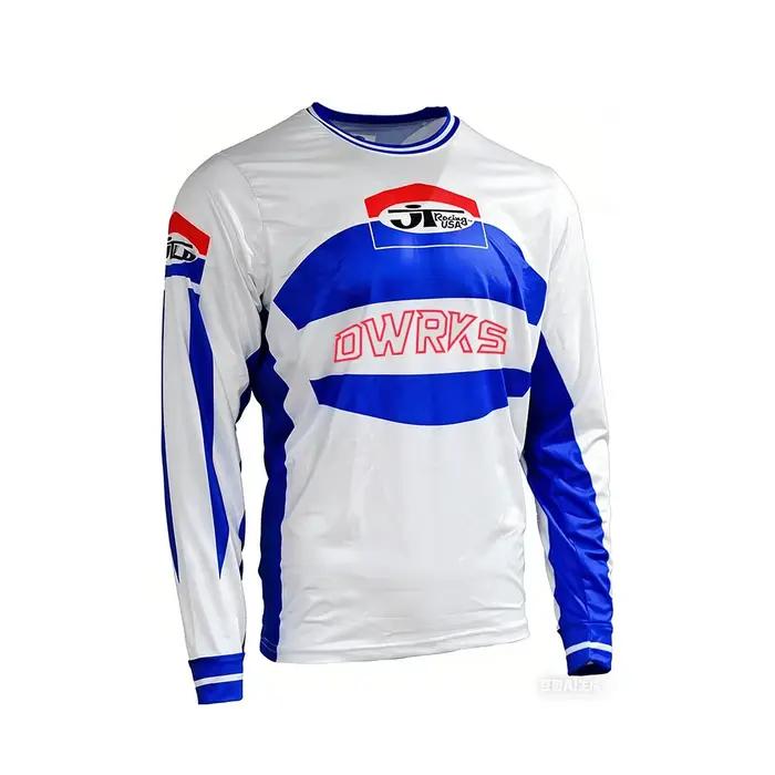 Maillot de motocross 2026, maillot de vélo, vêtements VTT, maillot de moto MX, maillot de descente VTT, vêtements de sport tout-terrain