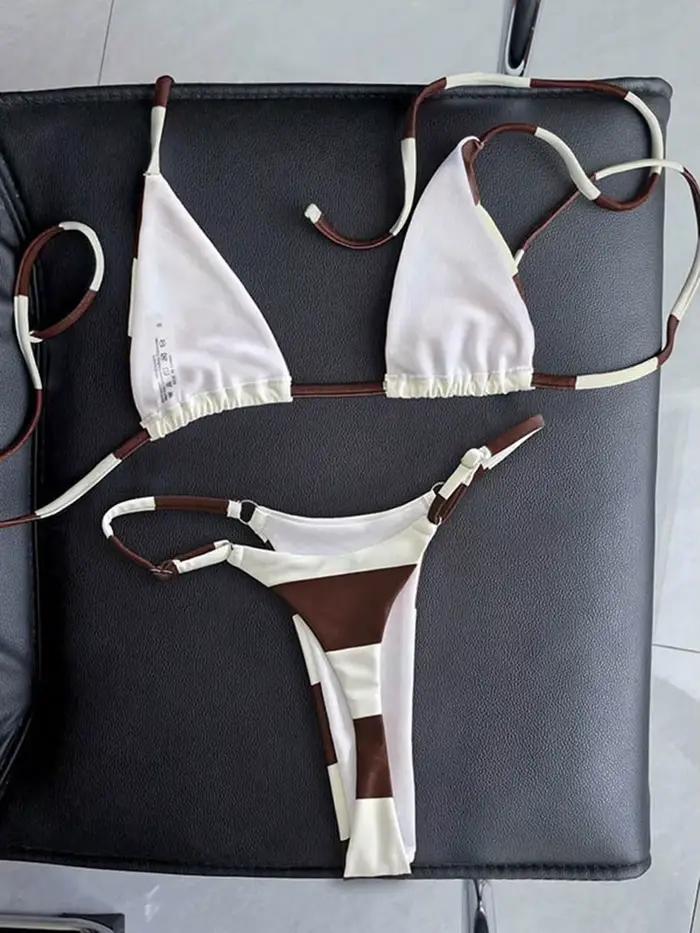 Micro Bikini 2026 Maillots de bain Femme Maillot
