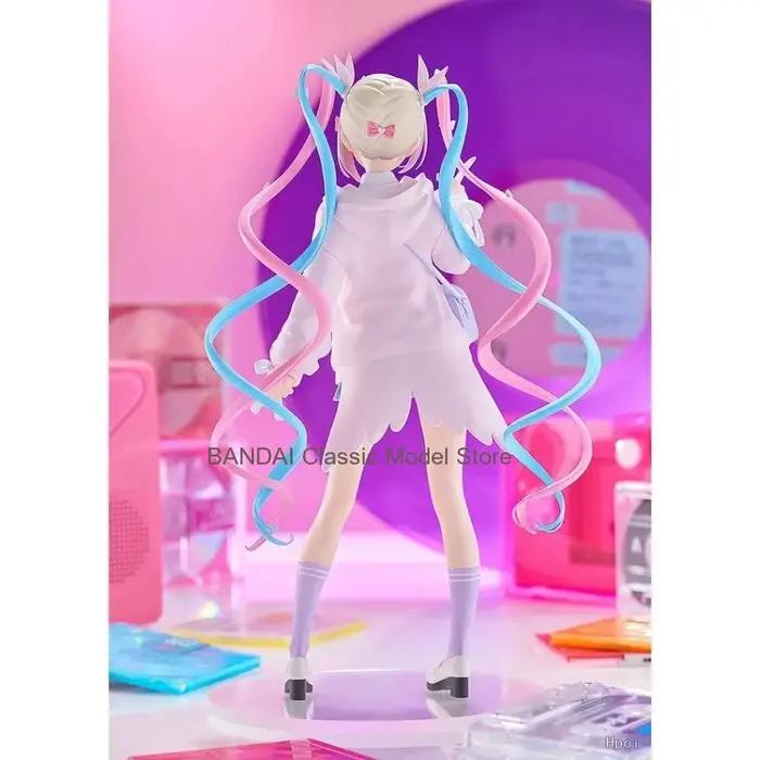 Figurine POP UP PARADE Ame-chan Taille L NEEDY GIRL OVERDOSE 220mm Statue en PVC GSC avec bonus Chat Apologetique