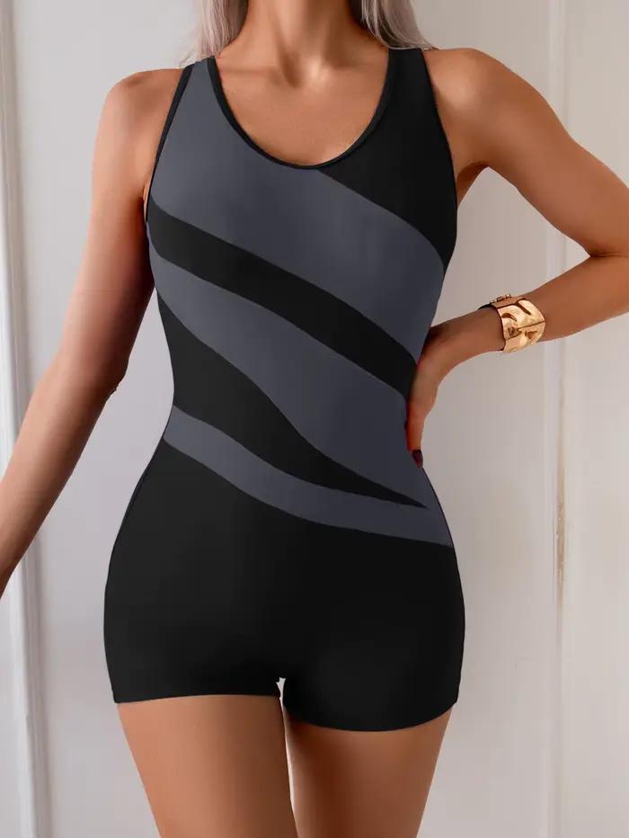 Maillot de bain une pièce sportif et élégant pour femme 2026